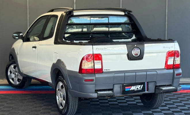 Fiat Strada Working Celeb.1.4 Fire Flex 8V CD 2013 Flex-1