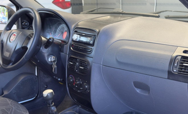 Fiat Strada Working Celeb.1.4 Fire Flex 8V CD 2013 Flex-6