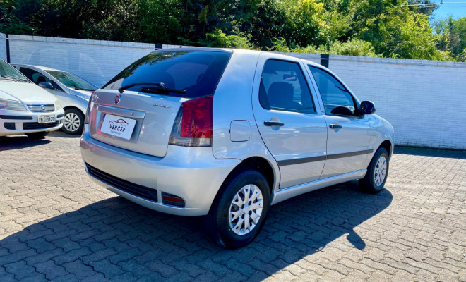 Fiat Palio 1.0 ECONOMY Fire 8V - 2013-1