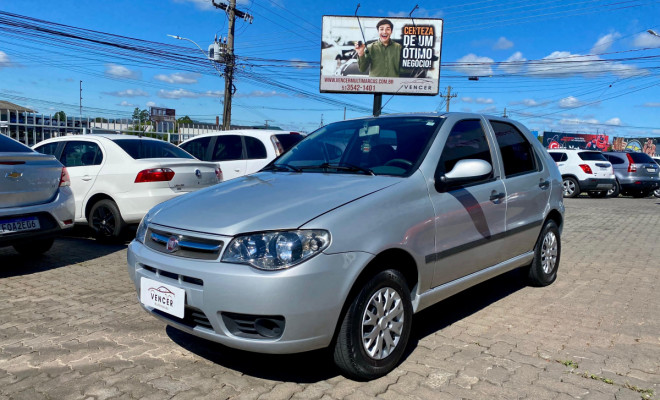 Fiat Palio 1.0 ECONOMY Fire 8V - 2013-0