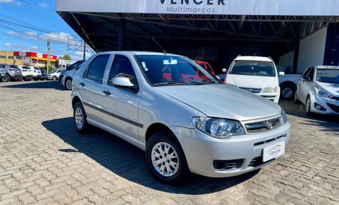 Fiat Palio 1.0 ECONOMY Fire 8V - 2013