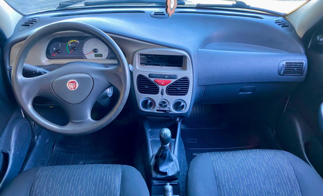 Fiat Palio 1.0 ECONOMY Fire 8V - 2013-4