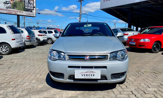 Fiat Palio 1.0 ECONOMY Fire 8V - 2013-2