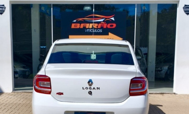 Renault LOGAN Life Flex 1.0 12V 4p Mec. 2020 Flex-2