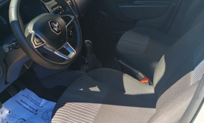 Renault LOGAN Life Flex 1.0 12V 4p Mec. 2020 Flex-6