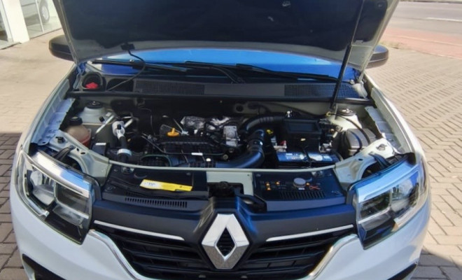 Renault LOGAN Life Flex 1.0 12V 4p Mec. 2020 Flex-7