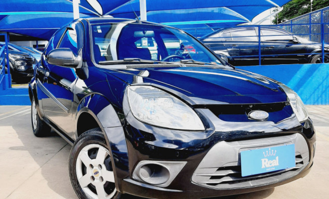 Ford Ka 1.0 8V/1.0 8V ST Flex 3p 2012 Flex-1