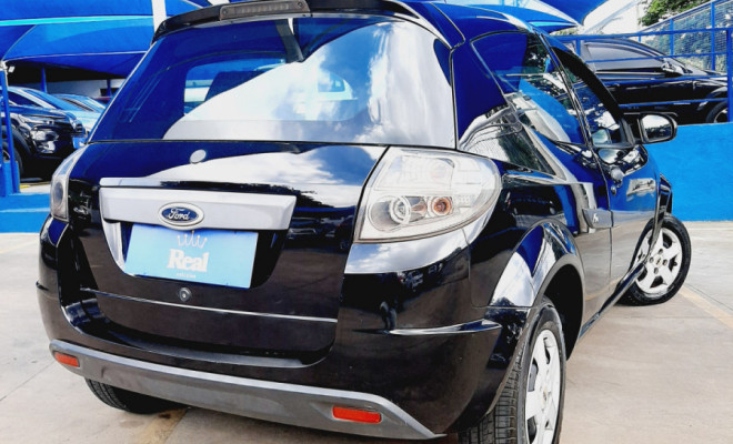 Ford Ka 1.0 8V/1.0 8V ST Flex 3p 2012 Flex-2