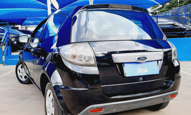 Ford Ka 1.0 8V/1.0 8V ST Flex 3p 2012 Flex-4