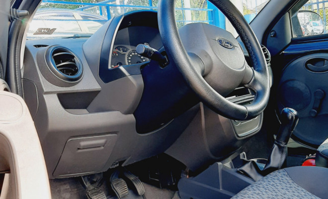 Ford Ka 1.0 8V/1.0 8V ST Flex 3p 2012 Flex-5