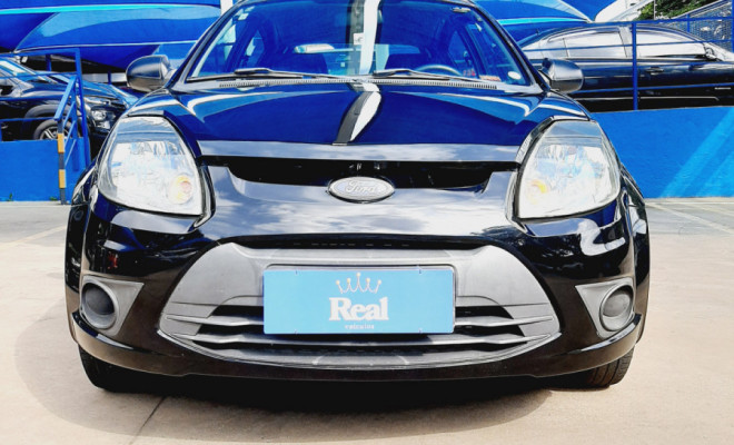 Ford Ka 1.0 8V/1.0 8V ST Flex 3p 2012 Flex-0