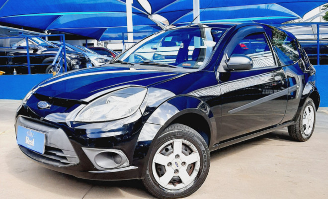 Ford Ka 1.0 8V/1.0 8V ST Flex 3p 2012 Flex