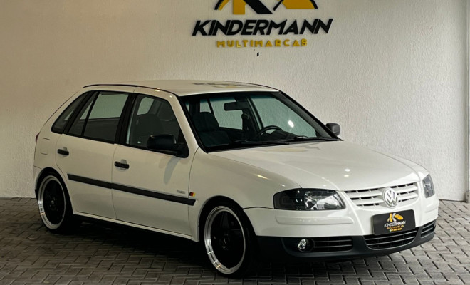 VW - VolksWagen Gol City (Trend) 1.6 Mi T.Flex 8V 4p 2007 Flex-0