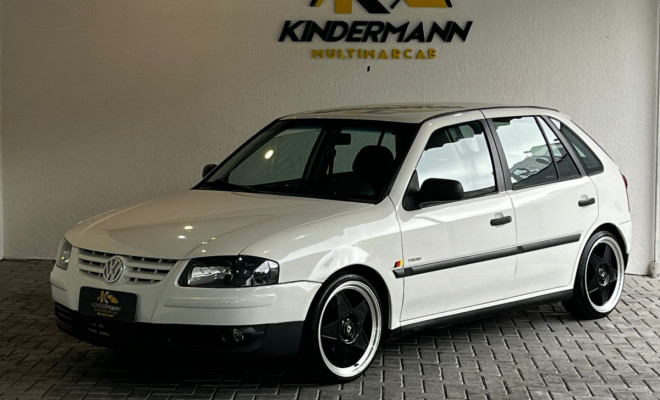 VW - VolksWagen Gol City (Trend) 1.6 Mi T.Flex 8V 4p 2007 Flex