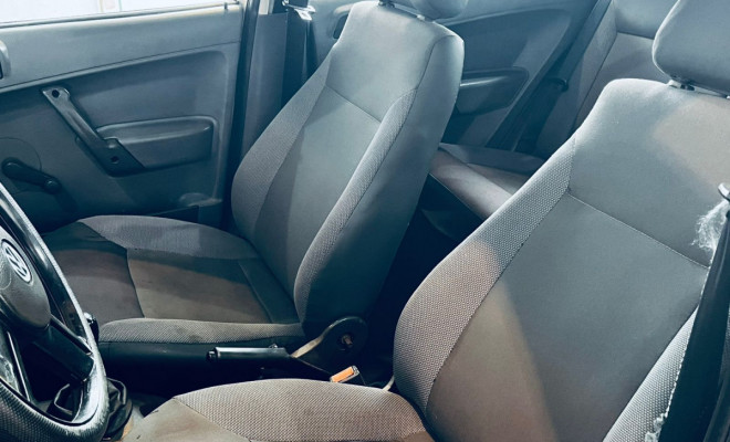 VW - VolksWagen Gol City (Trend) 1.6 Mi T.Flex 8V 4p 2007 Flex-7