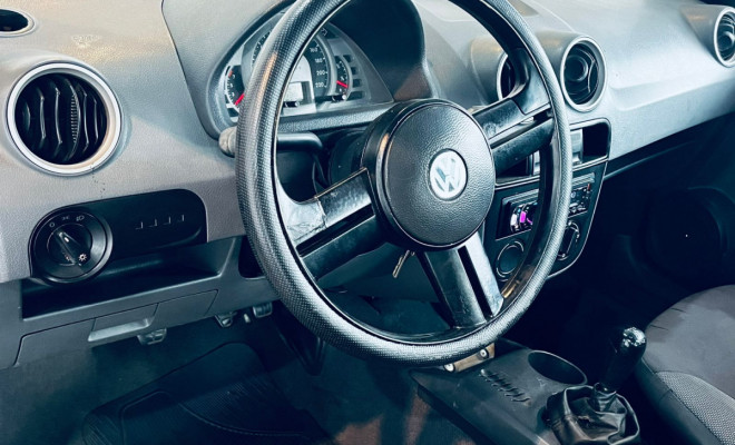 VW - VolksWagen Gol City (Trend) 1.6 Mi T.Flex 8V 4p 2007 Flex-6