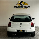 VW - VolksWagen Gol City (Trend) 1.6 Mi T.Flex 8V 4p 2007 Flex-2