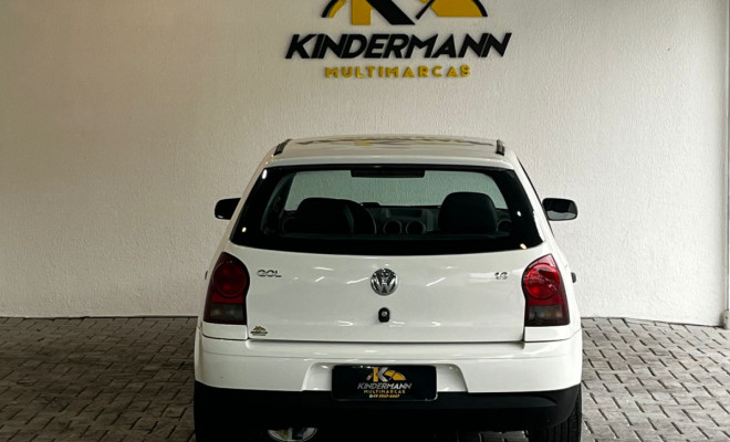 VW - VolksWagen Gol City (Trend) 1.6 Mi T.Flex 8V 4p 2007 Flex-2