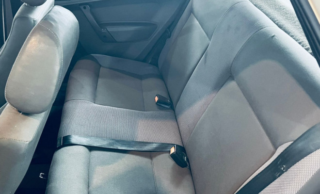 VW - VolksWagen Gol City (Trend) 1.6 Mi T.Flex 8V 4p 2007 Flex-8