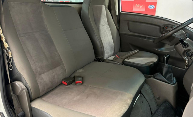 Hyundai HR 2.5 TCI Diesel (RS/RD) 2008 Diesel-11