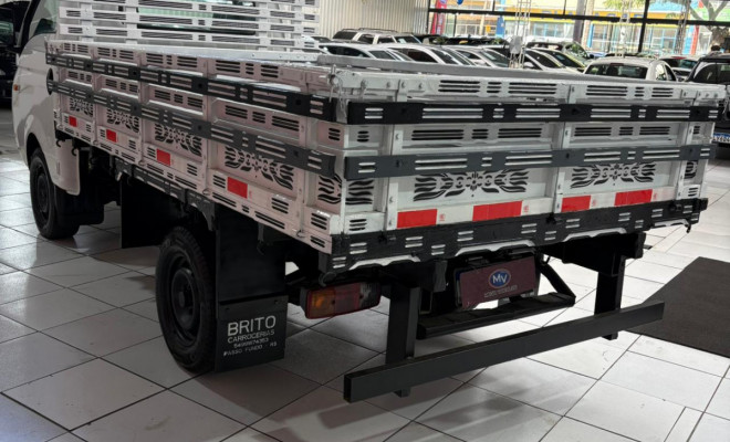 Hyundai HR 2.5 TCI Diesel (RS/RD) 2008 Diesel-5