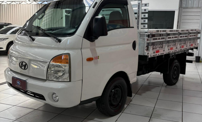 Hyundai HR 2.5 TCI Diesel (RS/RD) 2008 Diesel-1