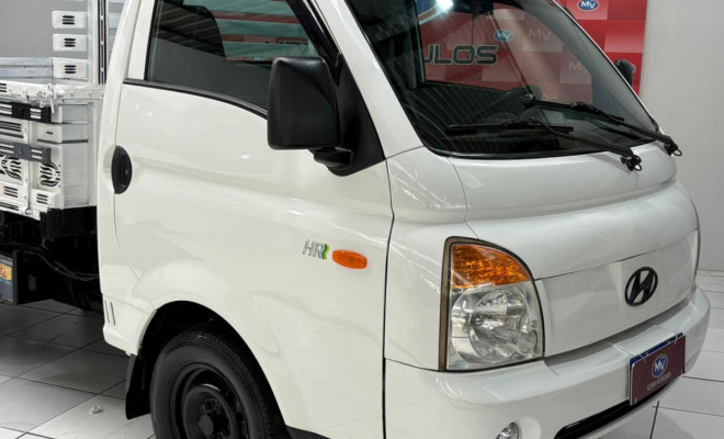Hyundai HR 2.5 TCI Diesel (RS/RD) 2008 Diesel-6