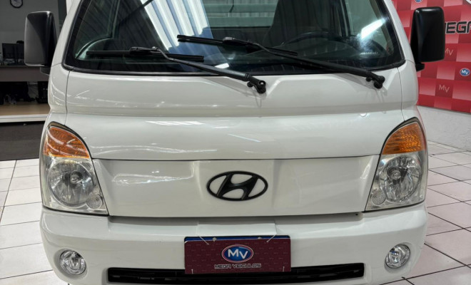 Hyundai HR 2.5 TCI Diesel (RS/RD) 2008 Diesel-0