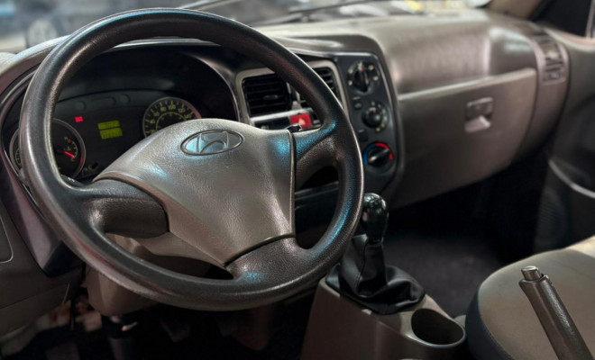 Hyundai HR 2.5 TCI Diesel (RS/RD) 2008 Diesel-9