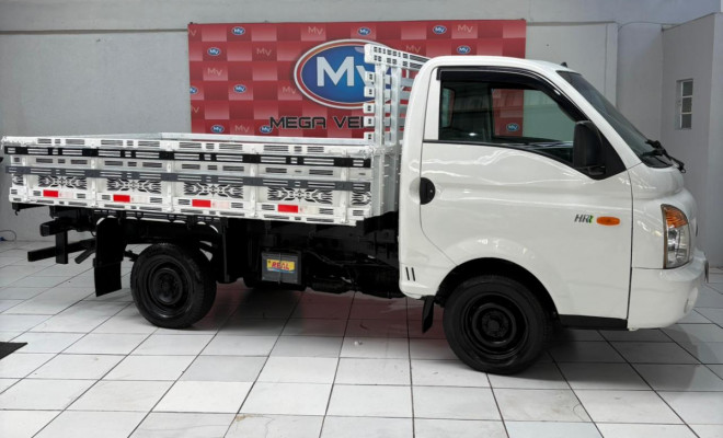 Hyundai HR 2.5 TCI Diesel (RS/RD) 2008 Diesel