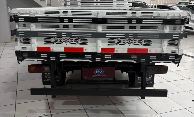 Hyundai HR 2.5 TCI Diesel (RS/RD) 2008 Diesel-4