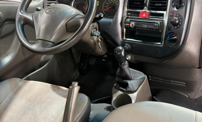 Hyundai HR 2.5 TCI Diesel (RS/RD) 2008 Diesel-2