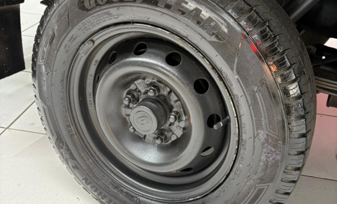 Hyundai HR 2.5 TCI Diesel (RS/RD) 2008 Diesel-8