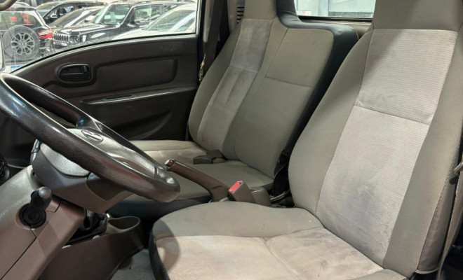 Hyundai HR 2.5 TCI Diesel (RS/RD) 2008 Diesel-12