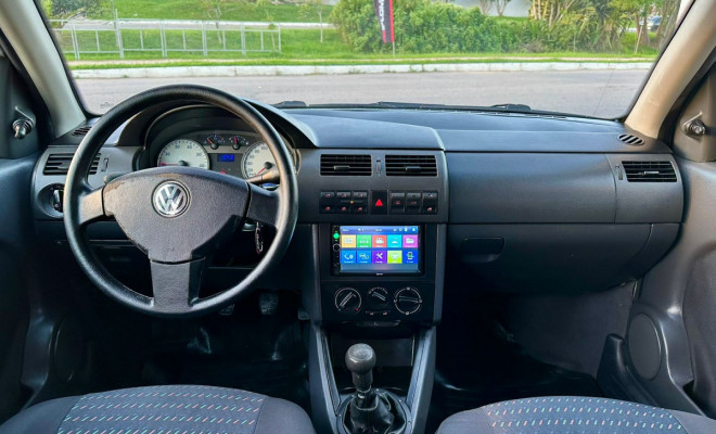 VW Parati Mi 1.6 Total Flex - 2004-8