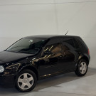 VW - VolksWagen Golf 1.6Mi/ 1.6Mi Gener./Black & Silver 2003 Gasolina-5