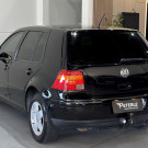 VW - VolksWagen Golf 1.6Mi/ 1.6Mi Gener./Black & Silver 2003 Gasolina-9