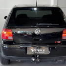 VW - VolksWagen Golf 1.6Mi/ 1.6Mi Gener./Black & Silver 2003 Gasolina-8