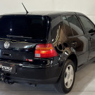 VW - VolksWagen Golf 1.6Mi/ 1.6Mi Gener./Black & Silver 2003 Gasolina-2