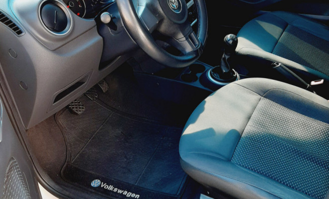 VW - VolksWagen Gol City (Trend) 1.6 Mi T.Flex 8V 4p 2016 Flex-5