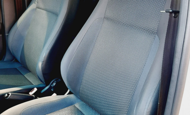 VW - VolksWagen Gol City (Trend) 1.6 Mi T.Flex 8V 4p 2016 Flex-6