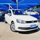 VW - VolksWagen Gol City (Trend) 1.6 Mi T.Flex 8V 4p 2016 Flex-1