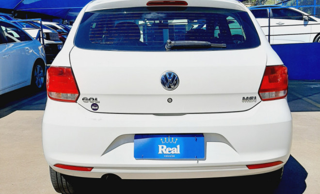 VW - VolksWagen Gol City (Trend) 1.6 Mi T.Flex 8V 4p 2016 Flex-3