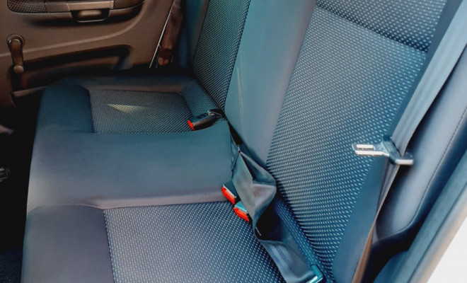 VW - VolksWagen Gol City (Trend) 1.6 Mi T.Flex 8V 4p 2016 Flex-8