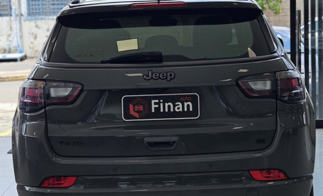 Jeep COMPASS S T270 1.3 TB 4x2 Flex Aut. 2023 Flex-14