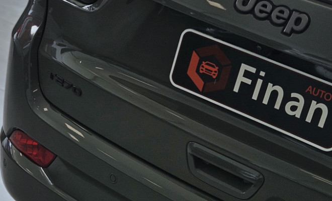 Jeep COMPASS S T270 1.3 TB 4x2 Flex Aut. 2023 Flex-16