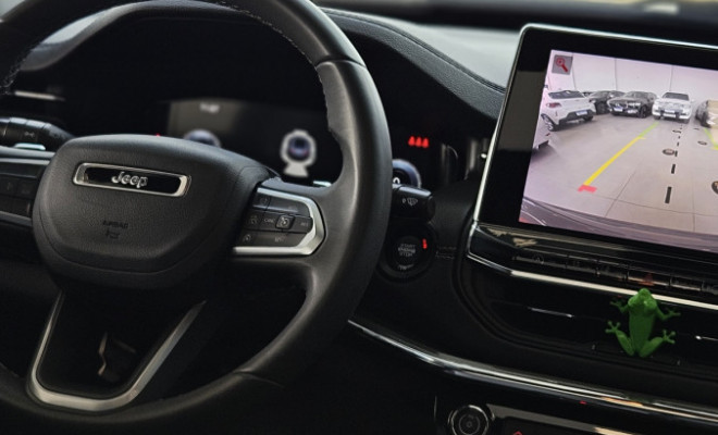 Jeep COMPASS S T270 1.3 TB 4x2 Flex Aut. 2023 Flex-8