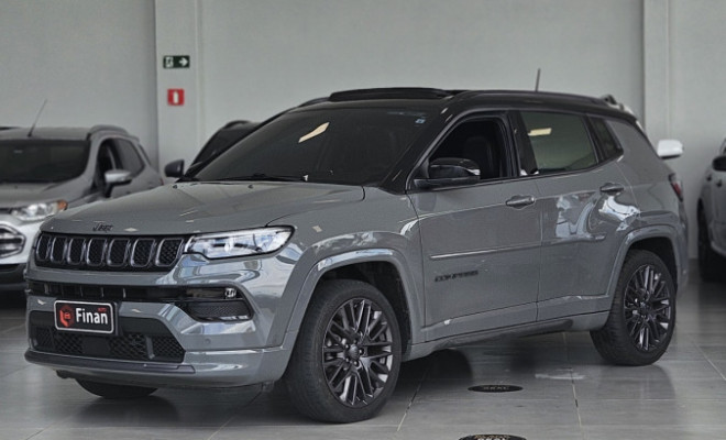 Jeep COMPASS S T270 1.3 TB 4x2 Flex Aut. 2023 Flex