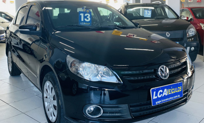 VW - VolksWagen VOYAGE COMF/Highli. 1.6 T.Flex 8V 4p 2013 Flex