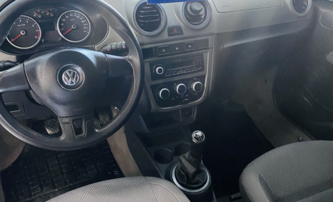 VW - VolksWagen VOYAGE COMF/Highli. 1.6 T.Flex 8V 4p 2013 Flex-7